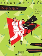 ShowTime Piano Rock 'n Roll Level 2A by - Faber - for Piano