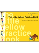 My First Piano Adventure Little Yellow Practice Book by Faber Randall for Teaching Aid