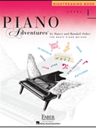 Piano Adventures Sightreading Level 1 by Faber for Piano Method