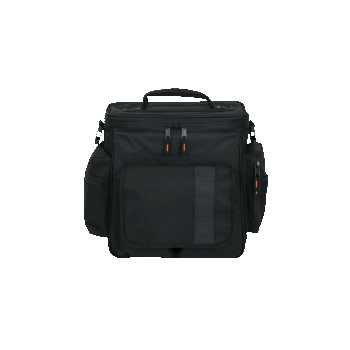 Gator DJ Bag for 35 LPs & Serato-Style Interface - Model G-CLUB-DJ BAG