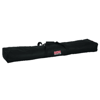 Speaker Stand Bag 50 inch. Interior with One Compartment