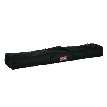 Speaker Stand Bag 50 inch. Interior with Two Compartments