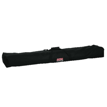 Speaker Stand Bag 58 inch. Interior with One Compartment