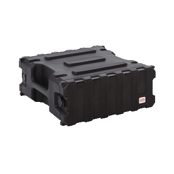 4U, 19 inch. Deep Molded Audio Rack