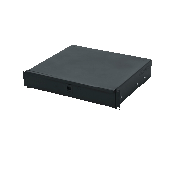Gator Wireless Microphone Drawer; 2U - Model GRW-DRWWRLSS