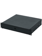 Microphone Drawer - 2U Rackworks Series