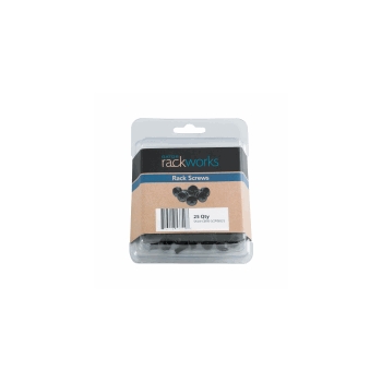 Gator Rack Screws - 25 Pack - Model GRW-SCRW025