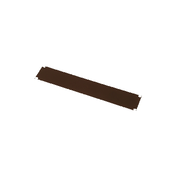 Gator 2U Steel Flat Panel - Model GRW-PNLSTFT2