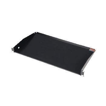 Gator 1U Shelf, 10 inch. Deep - Model GRW-SHELF1