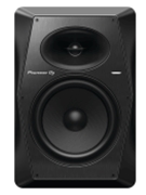 VM-80 120W Powered Studio Monitor Single - Black