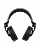 HDJ-X10-K Closedback DJ Headphones - Black