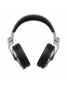 HDJ-X7-S DJ Closed-back Headphones - Silver