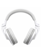 HDJ-X5BT-W DJ Closed-back Headphones - White