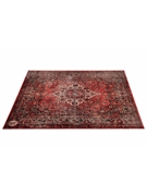 Vintage Persian Style Stage Mat - Original Red 6' x 5.25'
