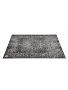 Vintage Persian Style Stage Mat - Grey 6' x 5.25'