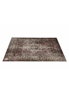 Vintage Persian Style Stage Mat - Classic Worn 6' x 5.25'