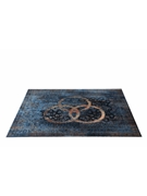 Vintage Persian Style Stage Mat - Bonzo 6' x 5.25'