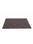 Vintage Persian Style Stage Mat - Back in Black 6' x 5.25'