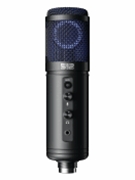 Tempest Professional Large-Diaphragm Studio USB Microphone