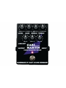 Carl Martin 3 Band Parametric Pre-amp