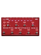 Carl Martin Octa-Switch MK3 Pedal
