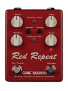 Carl Martin Red Repeat 2016 Edition Pedal