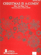 Christmas Is a Comin' by Luther Frank for PnoVocal