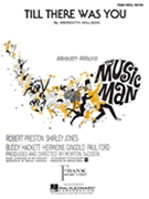 Till There Was You by Willson Meredith - Music Man - for PVG