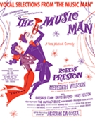 Music Man by Willson Meredith for Broadway V
