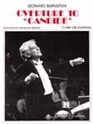 Candide Overture by Bernstein Leonard - Grundman Clare - for Concert Band
