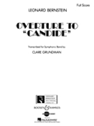 Candide Overture by Bernstein Leonard - Grundman Clare - for Full Score