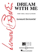 Dream With Me From Peter Pan by Bernstein Leonard for Vocal and Piano