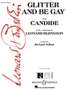 Glitter And Be Gay From Candide by Bernstein Leonard for High Voice