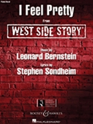 I Feel Pretty (from West Side Story) by Sondheim Stephen for