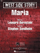 Maria (from West Side Story) by Sondheim Stephen for