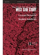 One Hand One Heart From West Side Story by Bernstein Leonard - Stickles William - for SSA