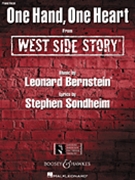One Hand One Heart by Bernstein Leonard - West Side Story - for PVG
