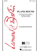 Plank Round (from Peter Pan) by Bernstein Leonard for TTBB
