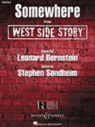 Somewhere From West Side Story by Bernstein Leonard - West Side Story - for Piano/Vocal