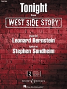 Tonight (from West Side Story) by Sondheim Stephen for