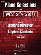 West Side Story by Bernstein Leonard - Felton Rapley - for Piano Collection