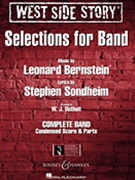 West Side Story Selections by Bernstein Leonard - Duthoit W J - for Concert Band