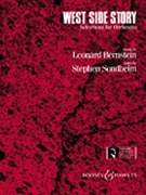 West Side Story Selections by Bernstein Leonard - Mason Jack - for Full Orchestra