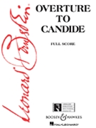 Candide Overture by Bernstein Leonard for Full Score