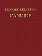 Candide by Bernstein Leonard for Full Score