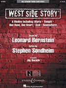 West Side Story Medley by Bernstein Leonard - Bocook Jay - for Concert Band