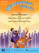 Wonderful Town by Bernstein Leonard for Broadway V