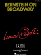 Bernstein On Broadway by Bernstein Leonard for Vocal Collection