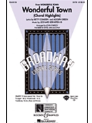 Wonderful Town Choral Highlights by Bernstein Leonard - Purifoy John - for Instrumental Parts