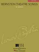Bernstein Theatre Songs by Bernstein Leonard for High Voice Collection